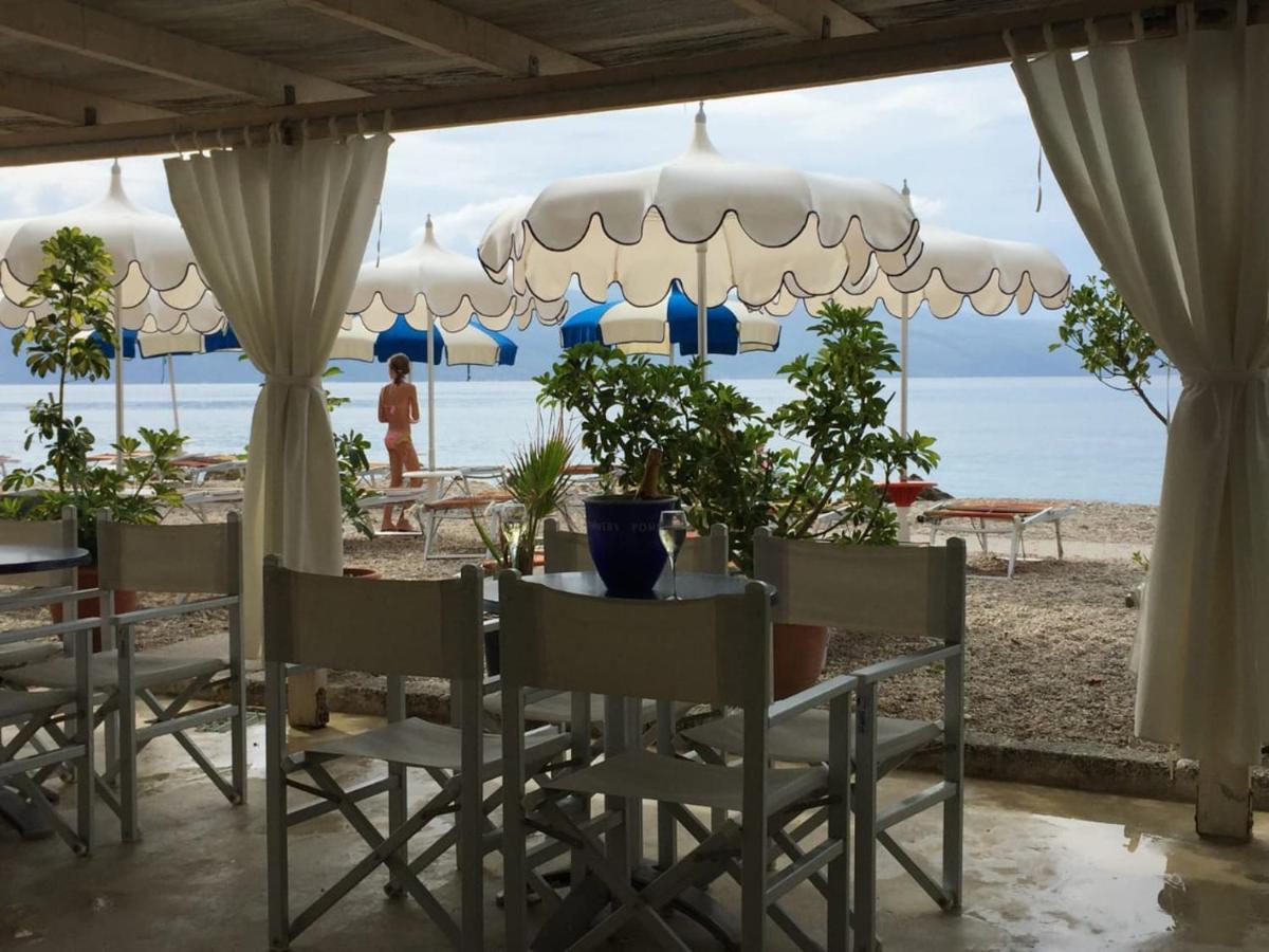 Palmanova Beach Mardok Vlorë Extérieur photo