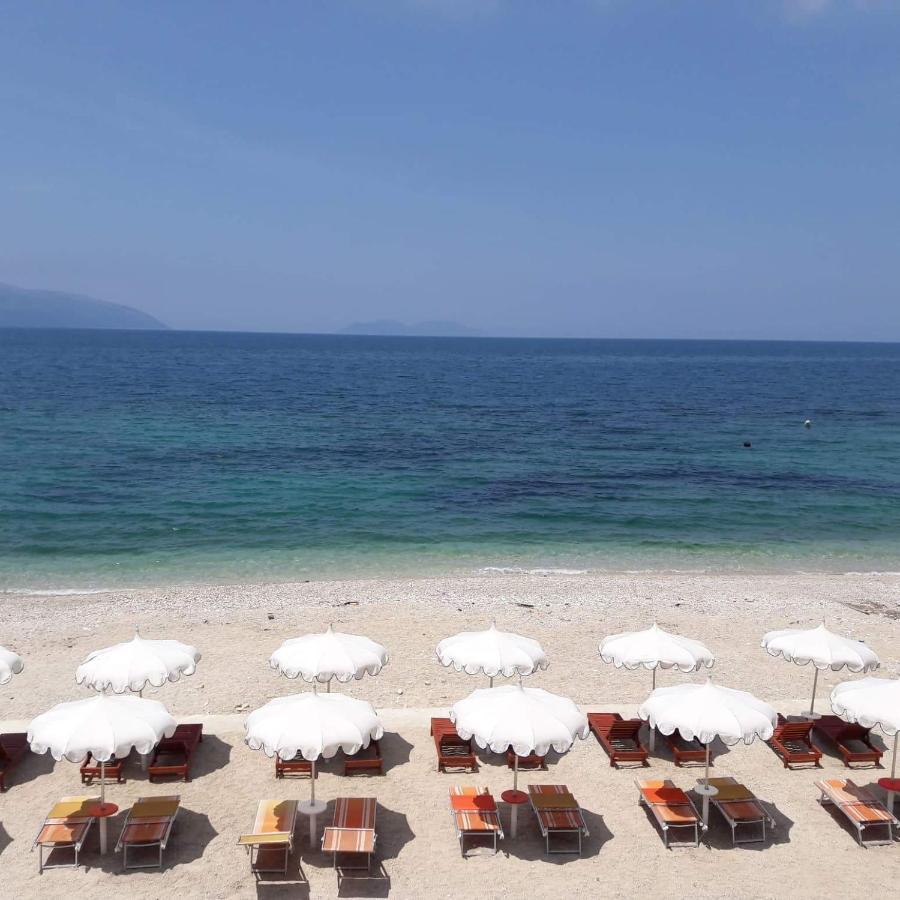 Palmanova Beach Mardok Vlorë Extérieur photo