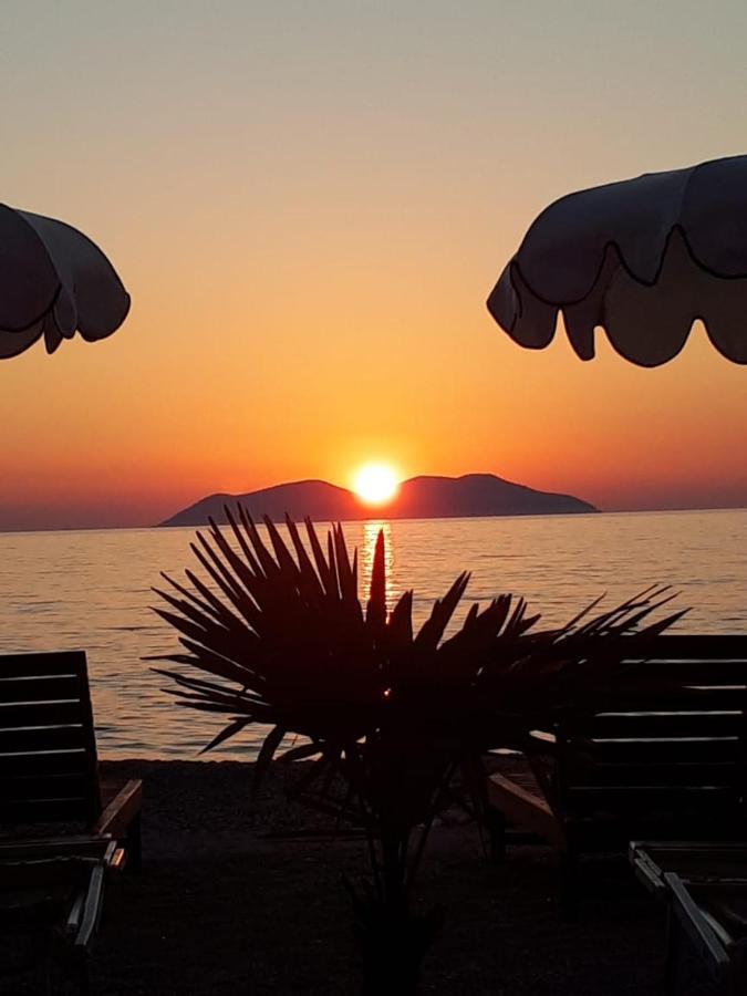 Palmanova Beach Mardok Vlorë Extérieur photo