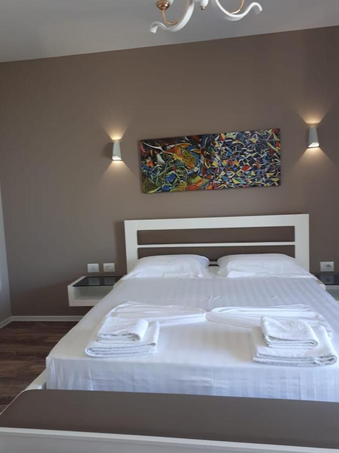 Palmanova Beach Mardok Vlorë Extérieur photo