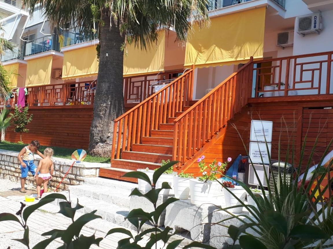 Palmanova Beach Mardok Vlorë Extérieur photo