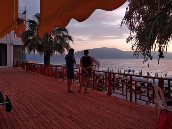 Palmanova Beach Mardok Vlorë Extérieur photo