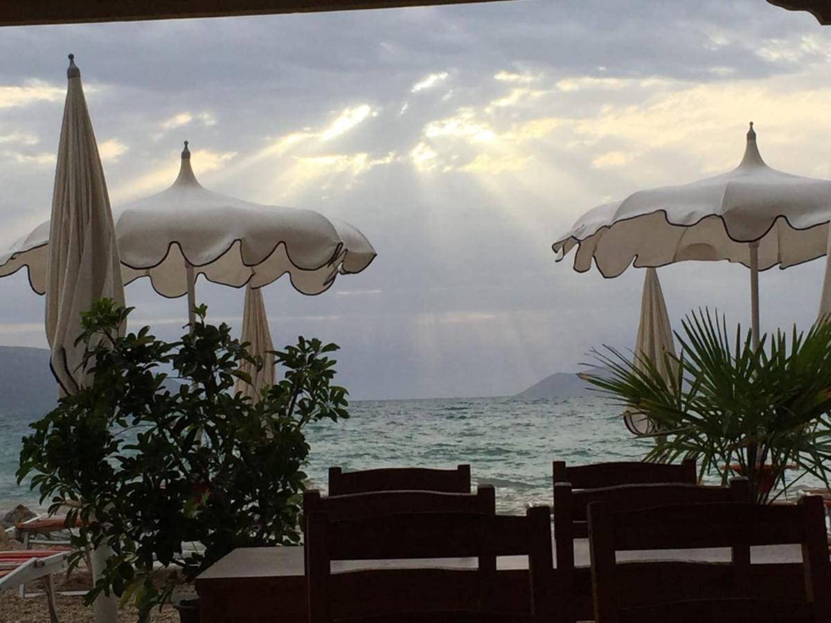 Palmanova Beach Mardok Vlorë Extérieur photo