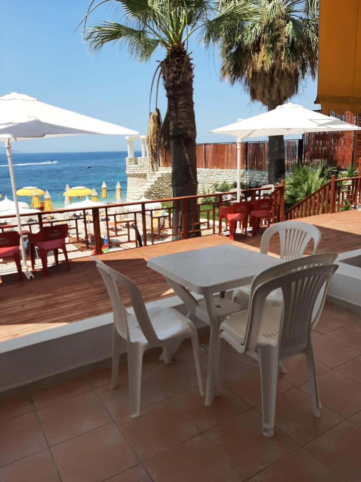 Palmanova Beach Mardok Vlorë Extérieur photo