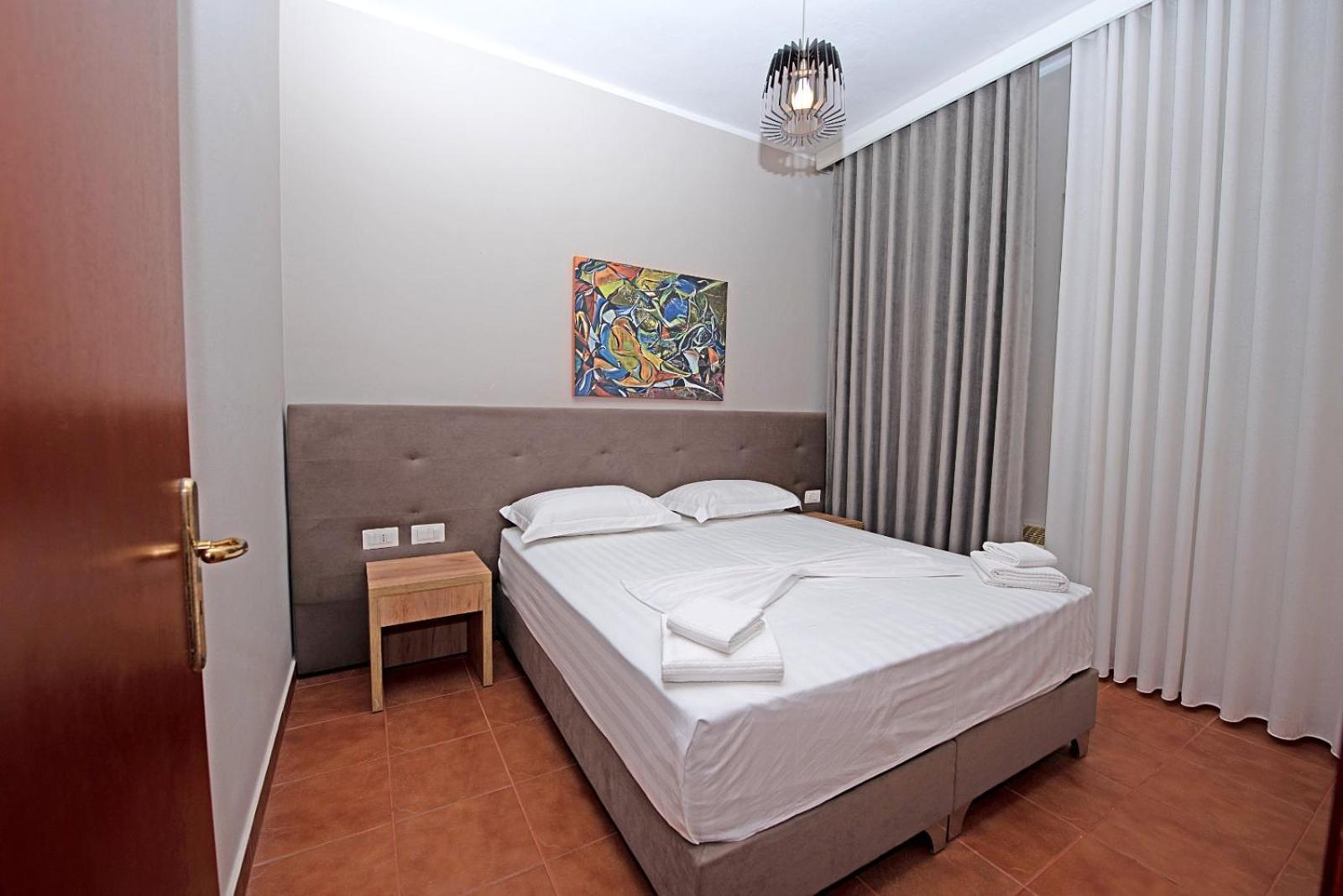Palmanova Beach Mardok Vlorë Extérieur photo