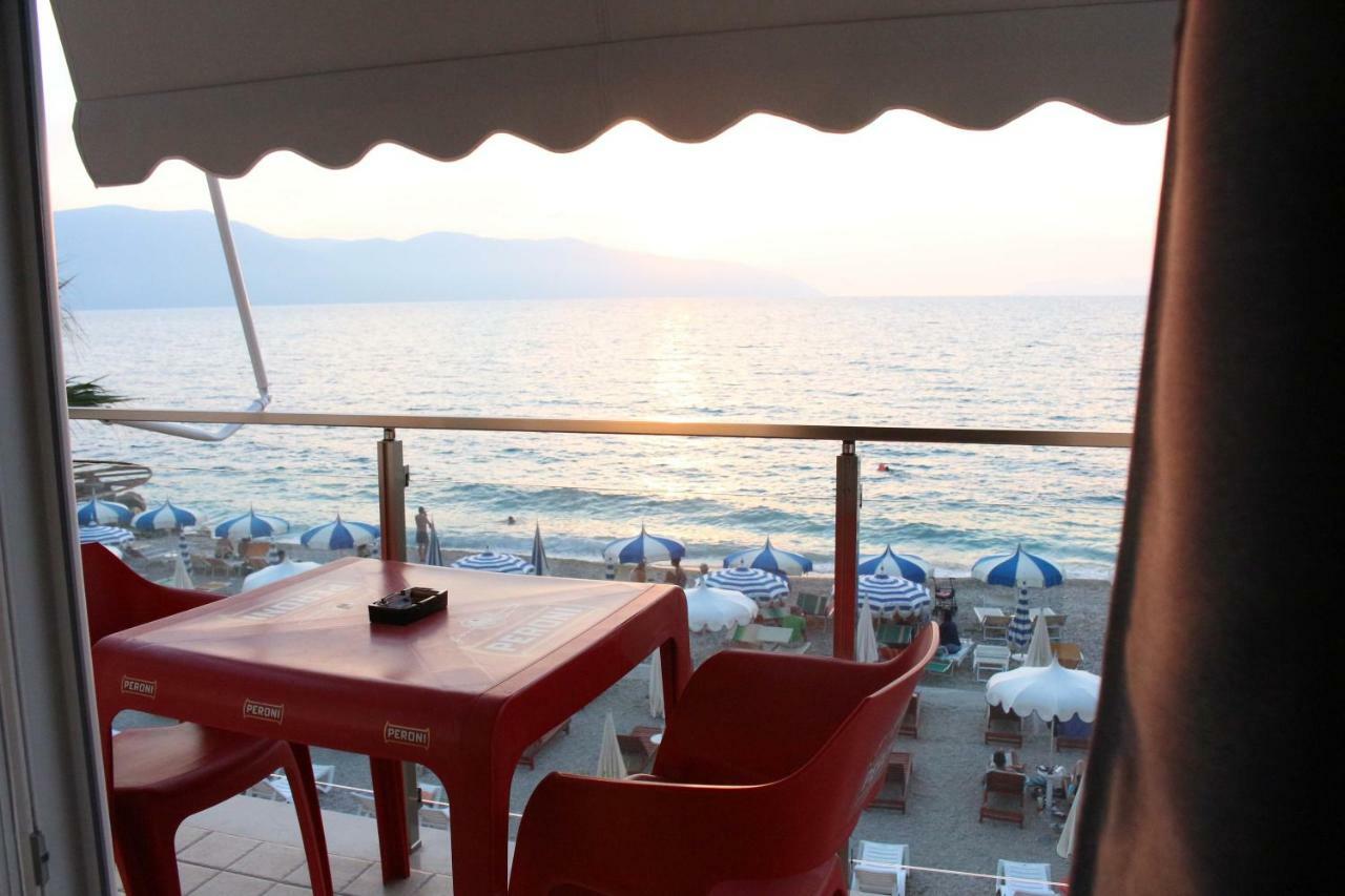 Palmanova Beach Mardok Vlorë Extérieur photo