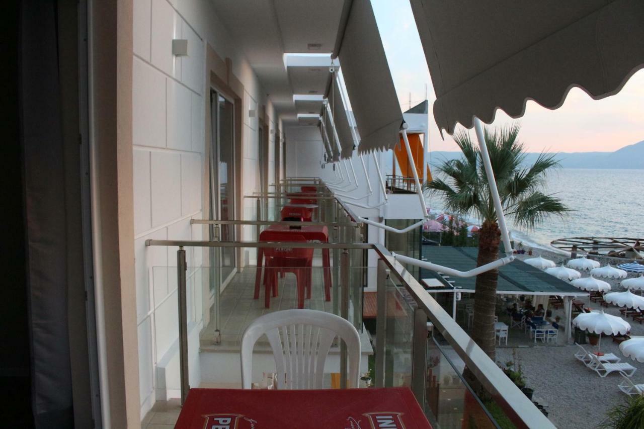Palmanova Beach Mardok Vlorë Extérieur photo