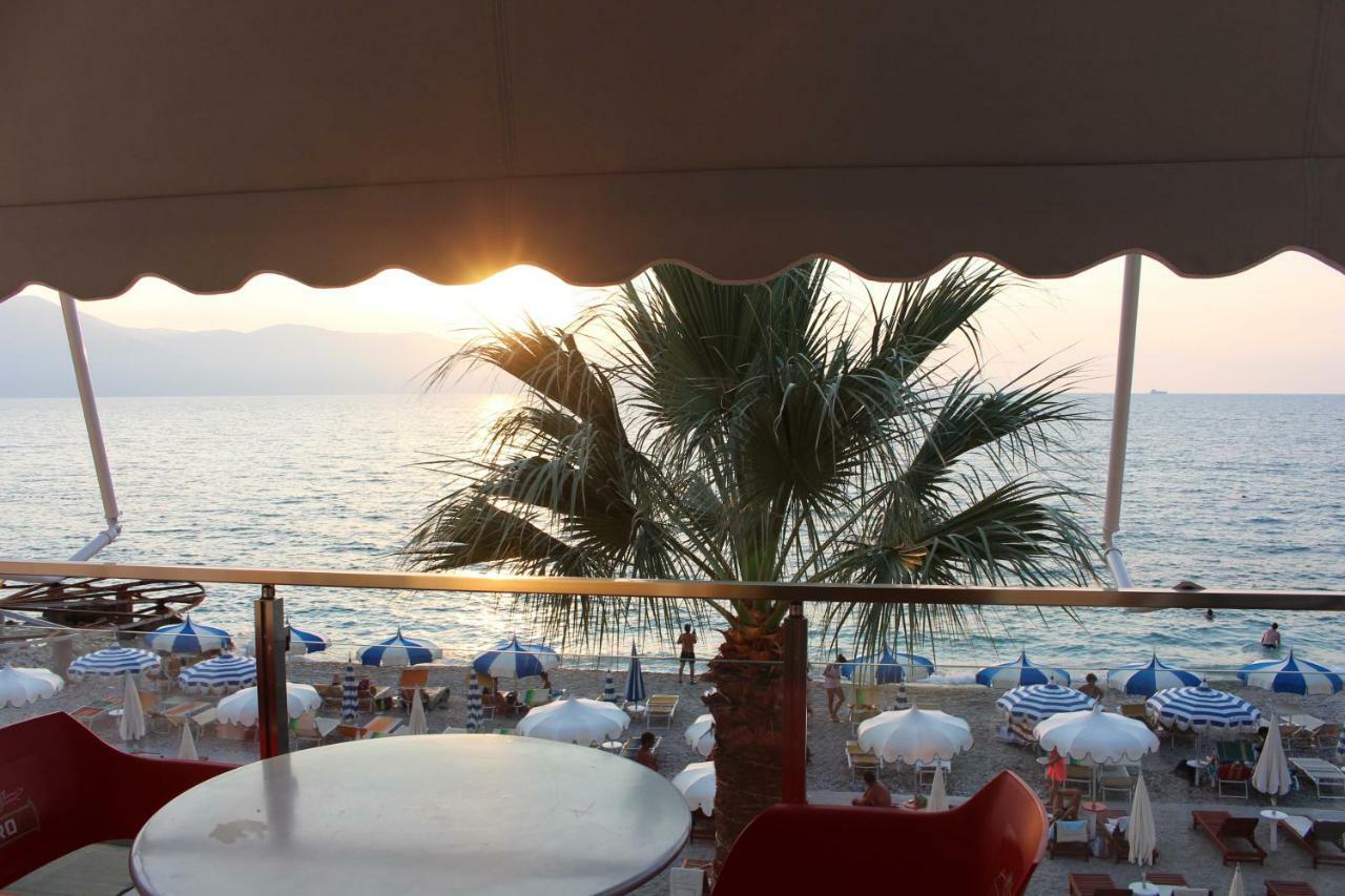 Palmanova Beach Mardok Vlorë Extérieur photo