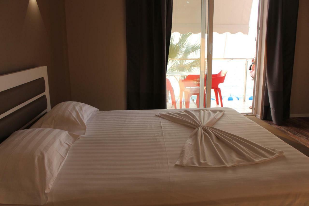 Palmanova Beach Mardok Vlorë Extérieur photo