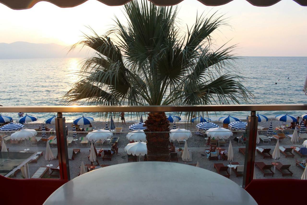 Palmanova Beach Mardok Vlorë Extérieur photo