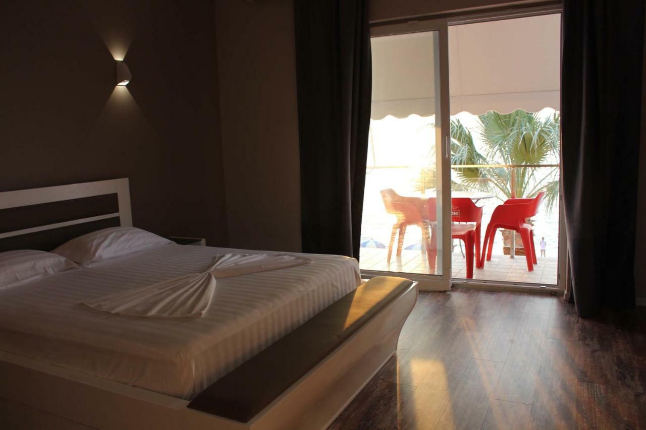 Palmanova Beach Mardok Vlorë Extérieur photo
