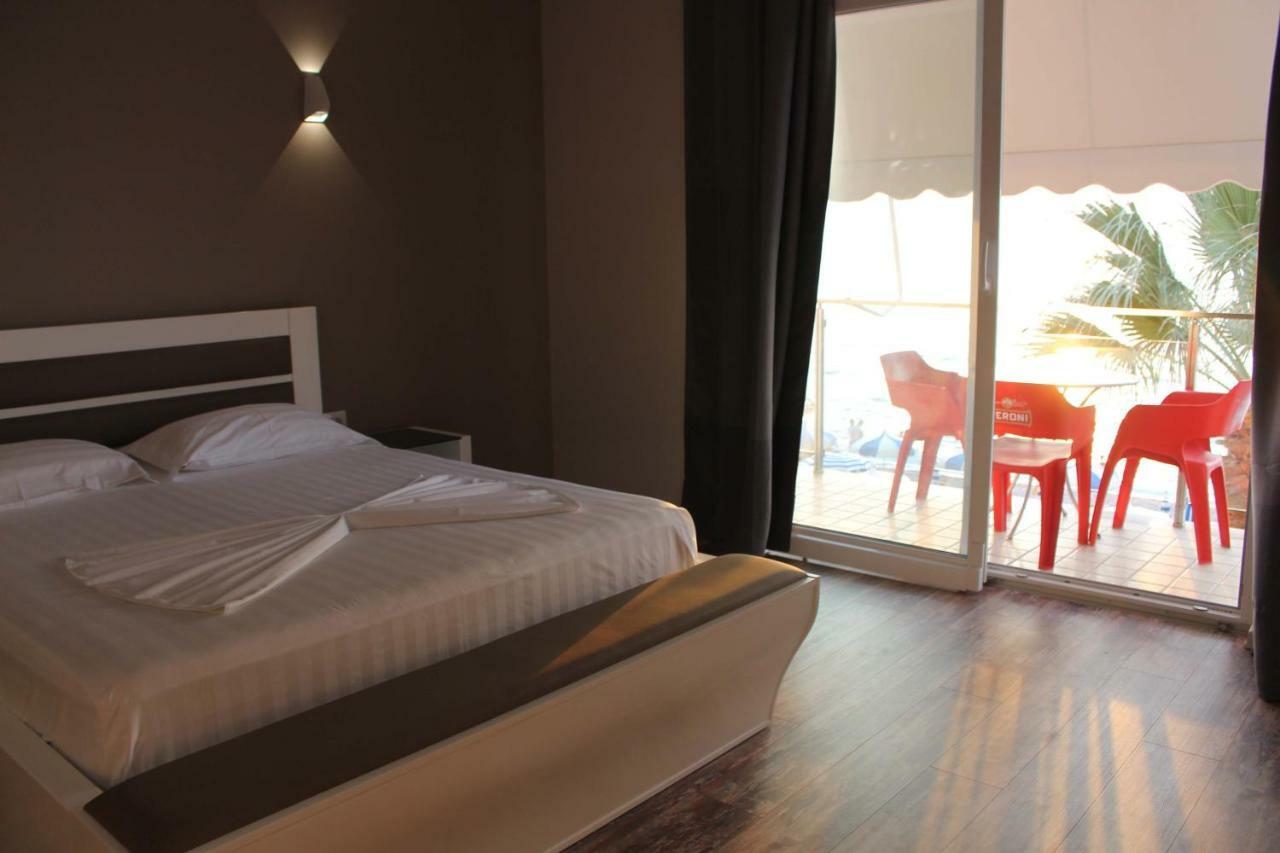 Palmanova Beach Mardok Vlorë Extérieur photo