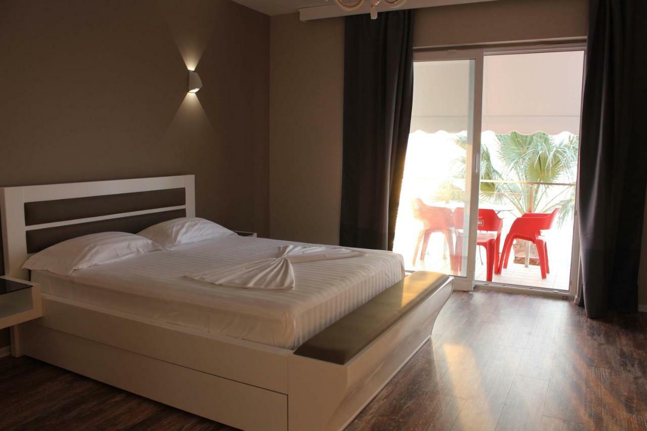 Palmanova Beach Mardok Vlorë Extérieur photo